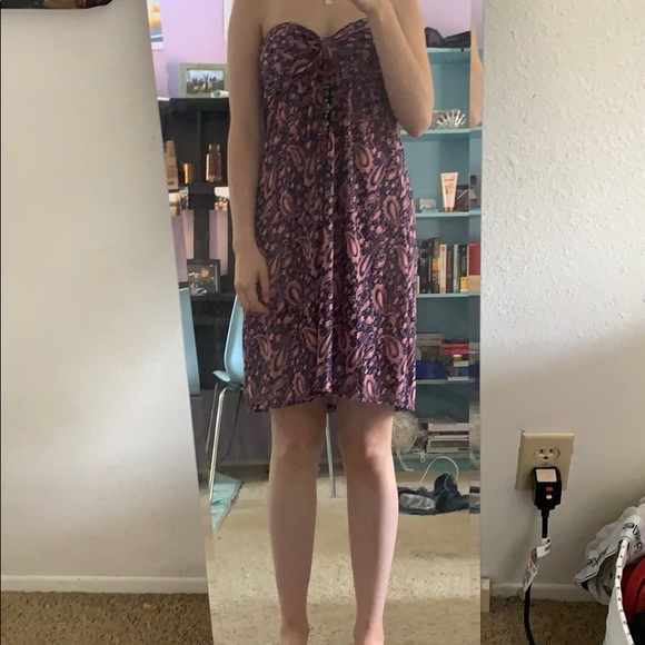 Strapless dress from Greece - Picture 2 of 4